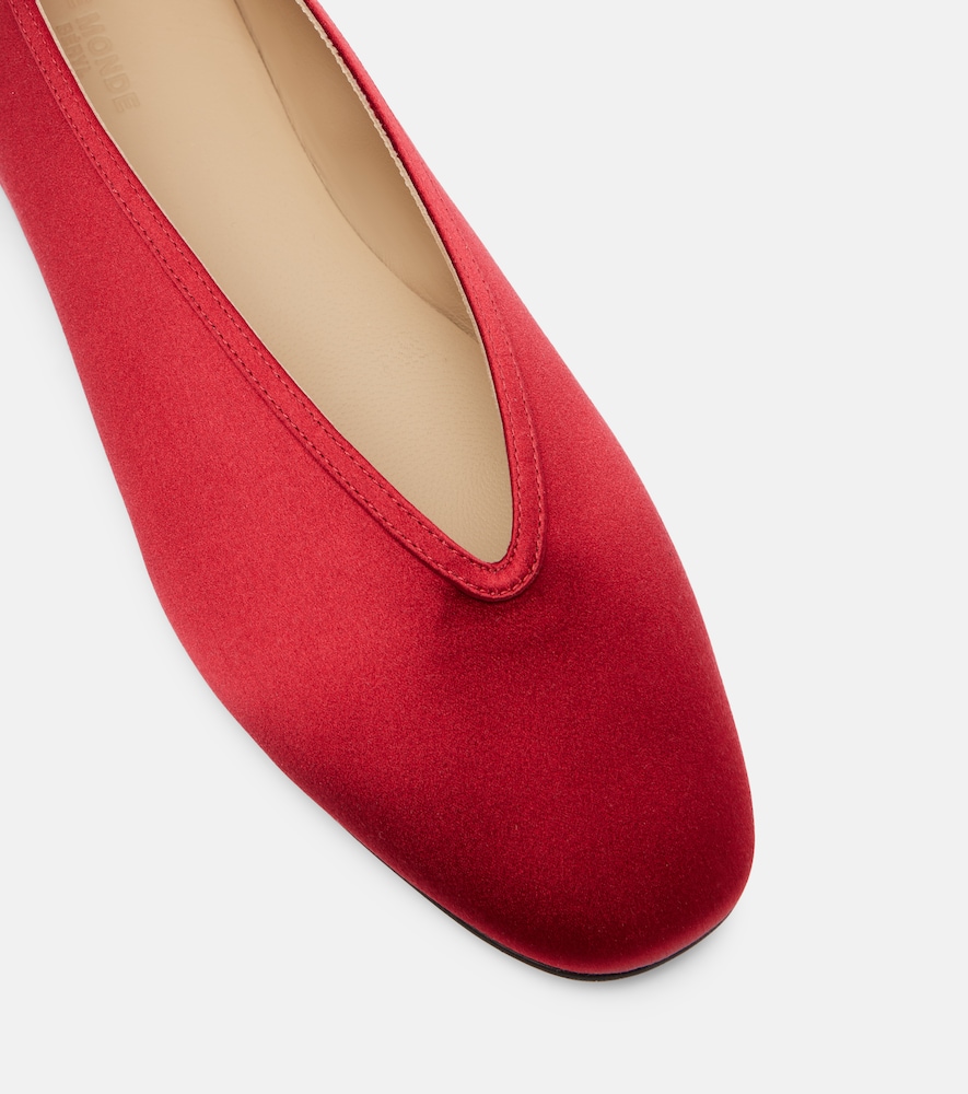 Le Monde Béryl Luna Ballet Flats