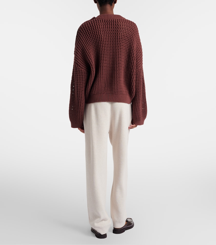  Brunello Cucinelli Brunello Cucinelli Cotton Jersey Sweatpants 