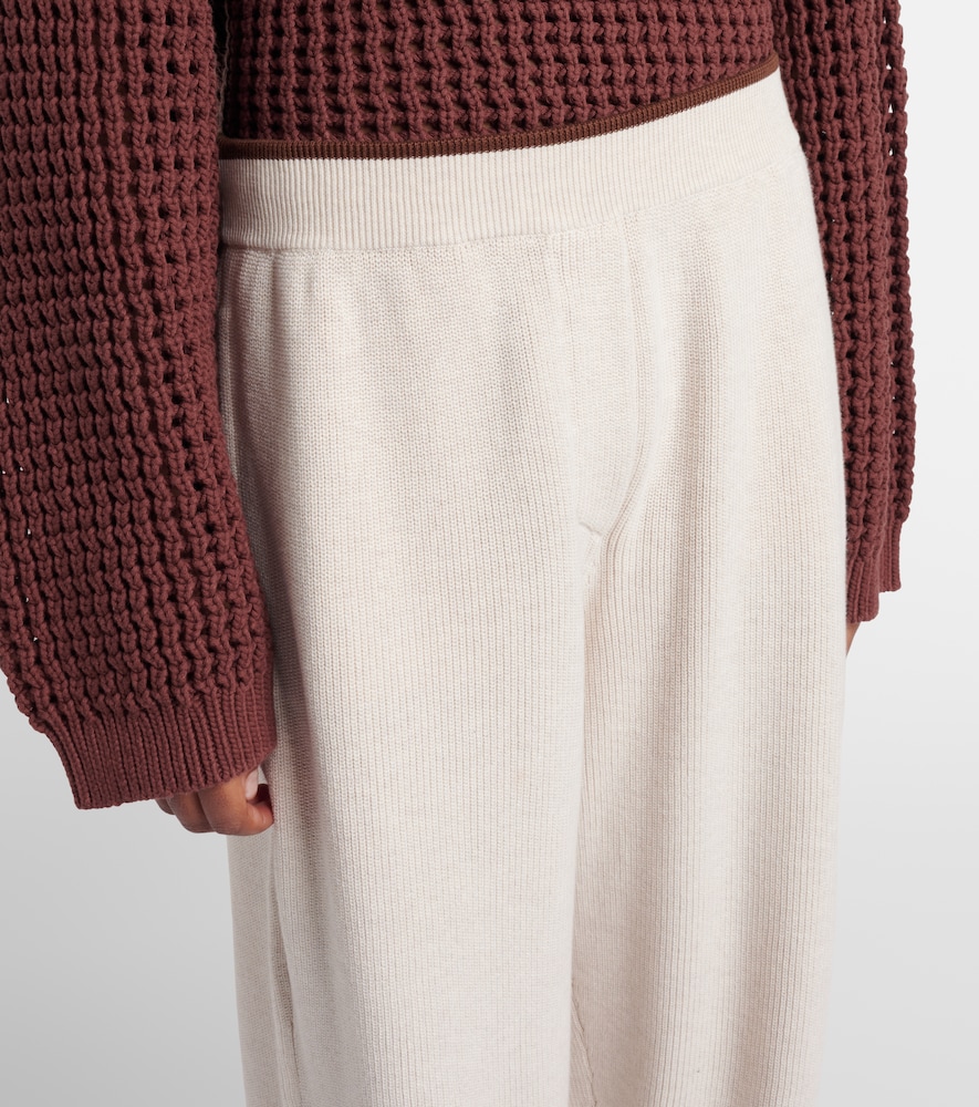  Brunello Cucinelli Brunello Cucinelli Cotton Jersey Sweatpants 