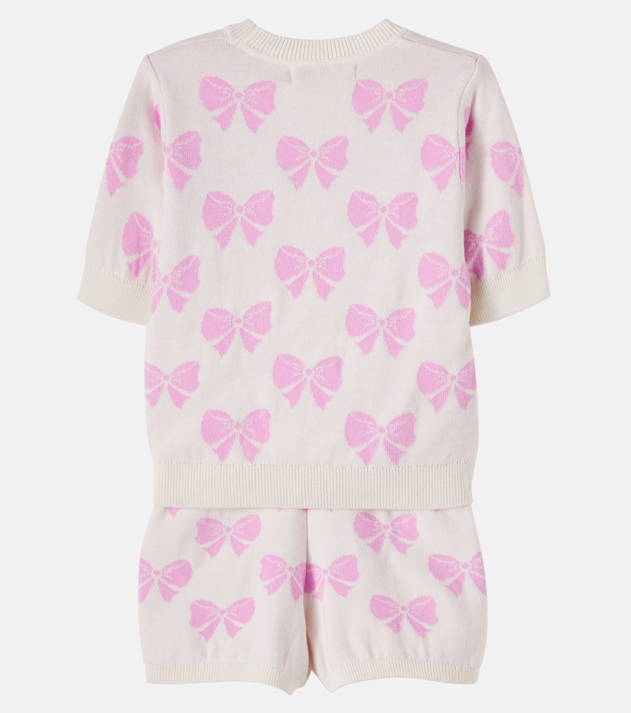  The New Society The New Society Set Pinpilin Aus Pullover Und Shorts 