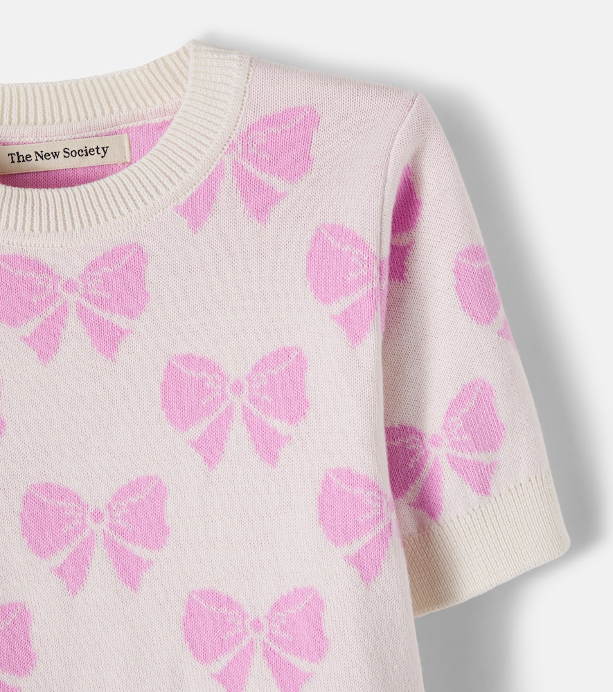  The New Society The New Society Set Pinpilin Aus Pullover Und Shorts 