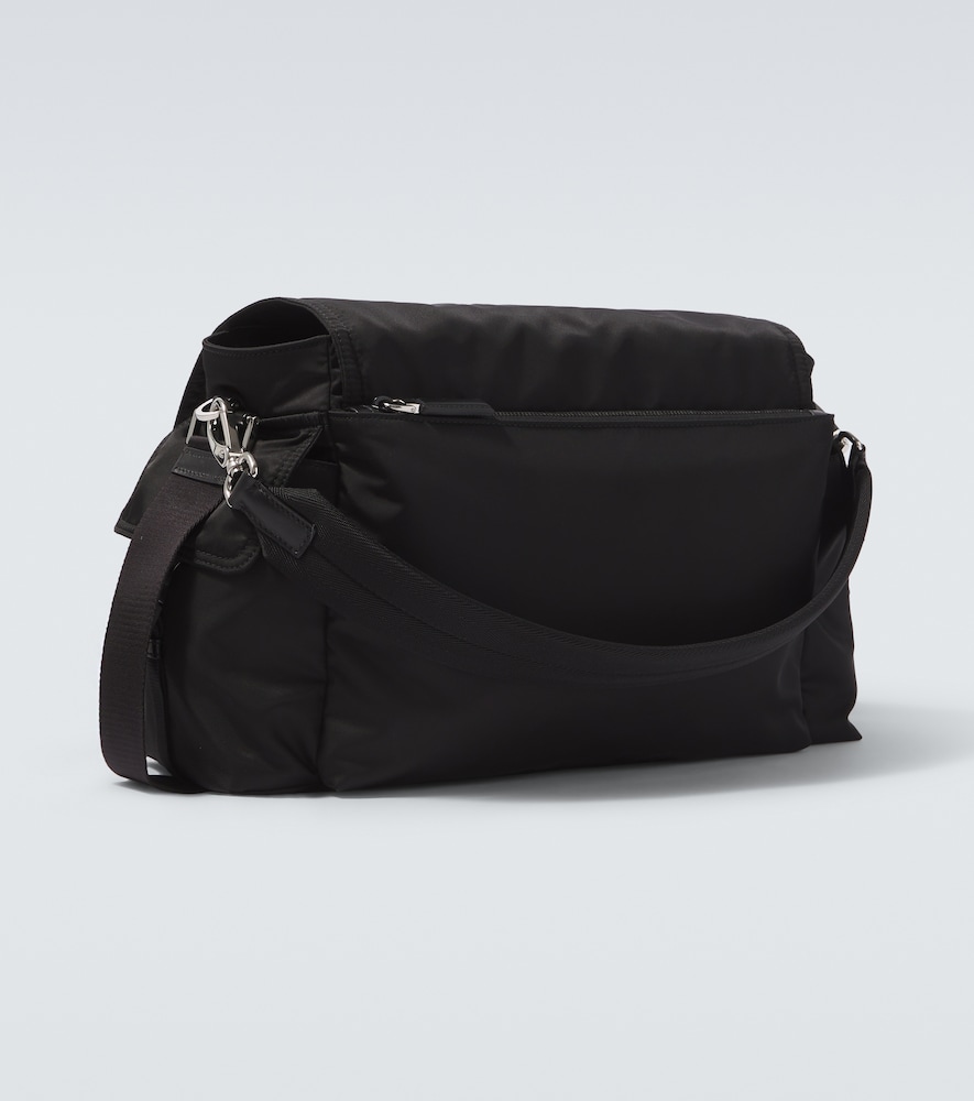  Prada Prada Prada Explore Re-nylon Messenger Bag 
