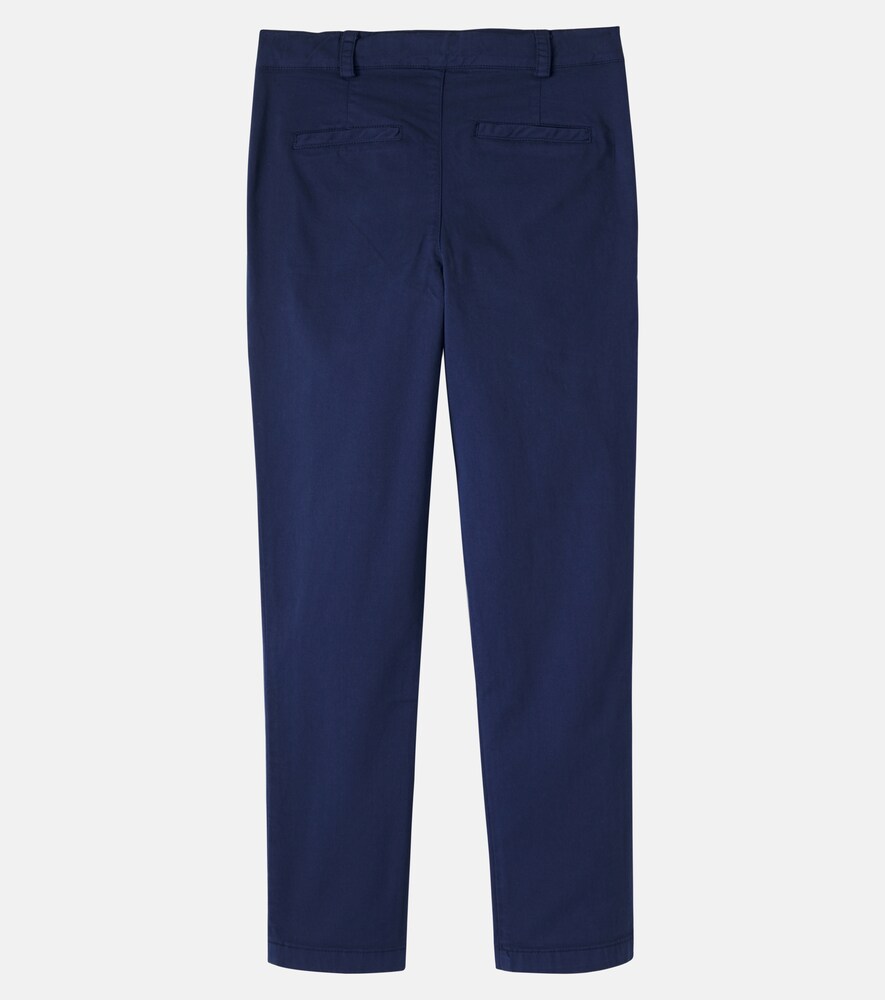  La Coqueta La Coqueta Chinohose Elio Aus Baumwolle 
