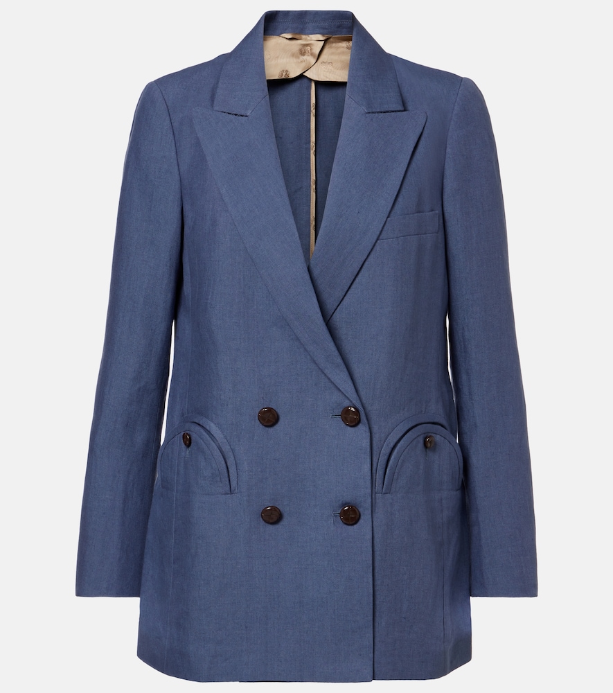 Blaze Milano Blazé Milano Everynight linen blazer