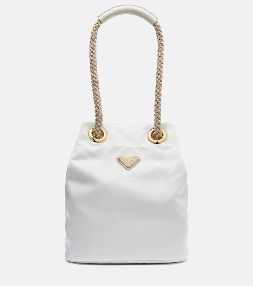 Bucket Bag  Mariner Small aus Re-Nylon