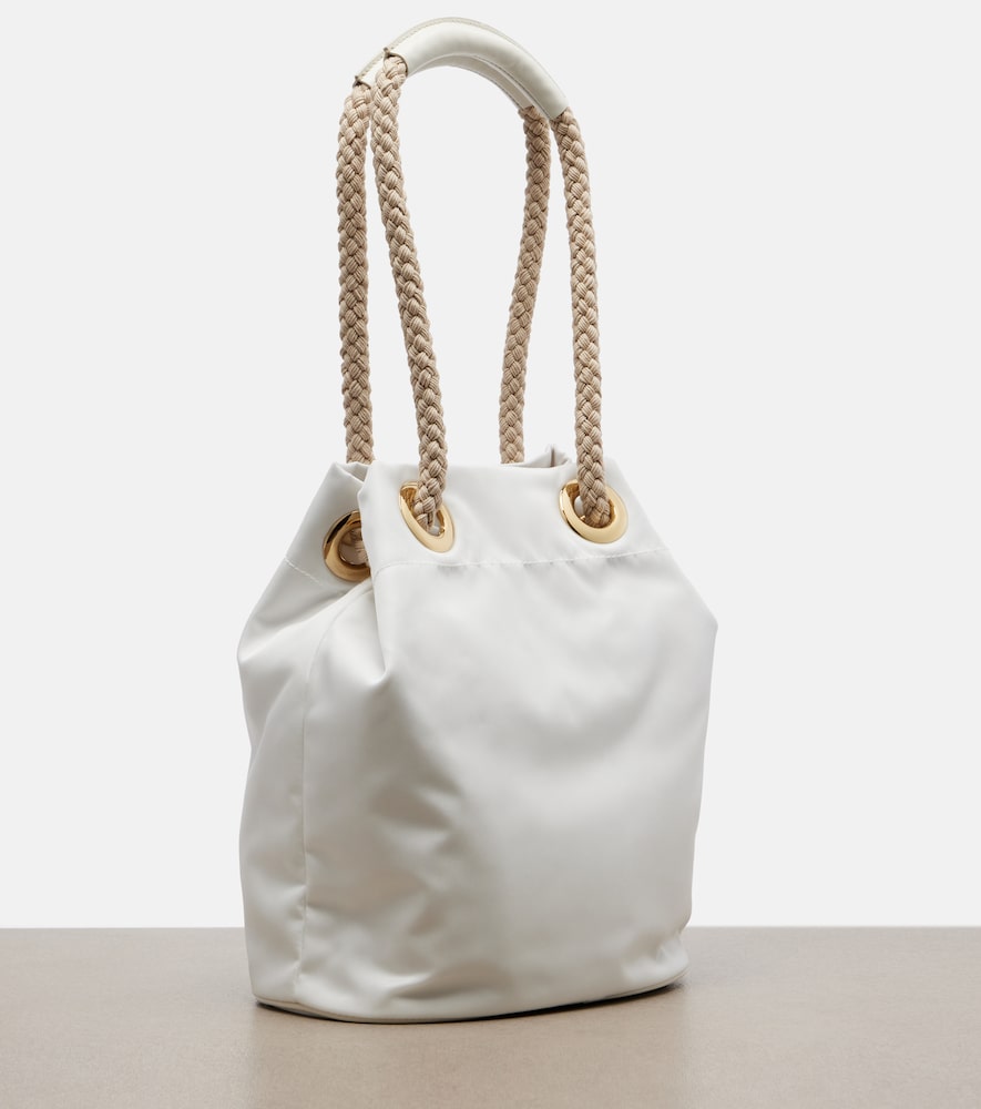  Prada Prada Bucket Bag Prada Mariner Small Aus Re-nylon 