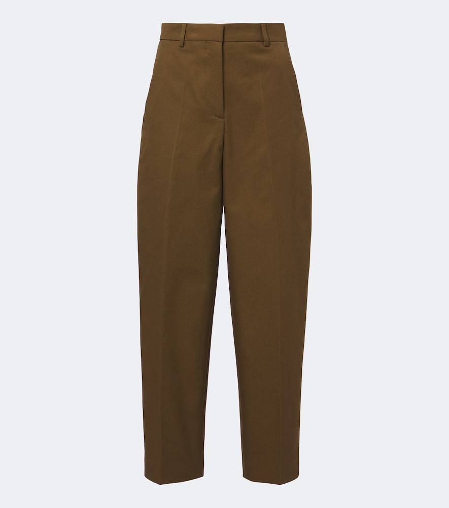 Altuzarra Pantalon fusel Bix en coton 895 €