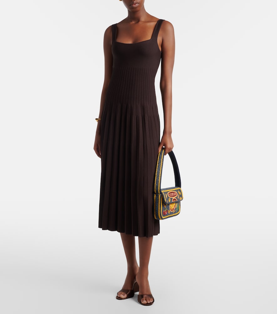 Staud Tommy Small beaded shoulder bag | Thumbnail 4