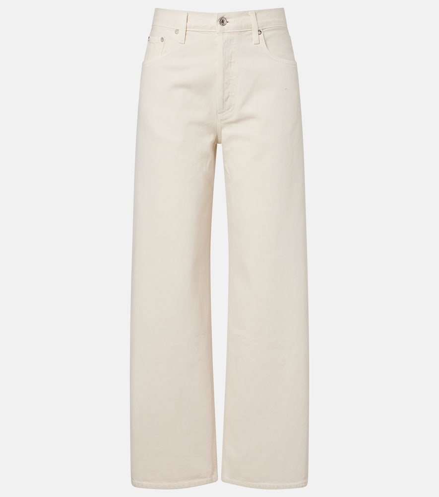 Agolde Low Slung Baggy wide-leg jeans