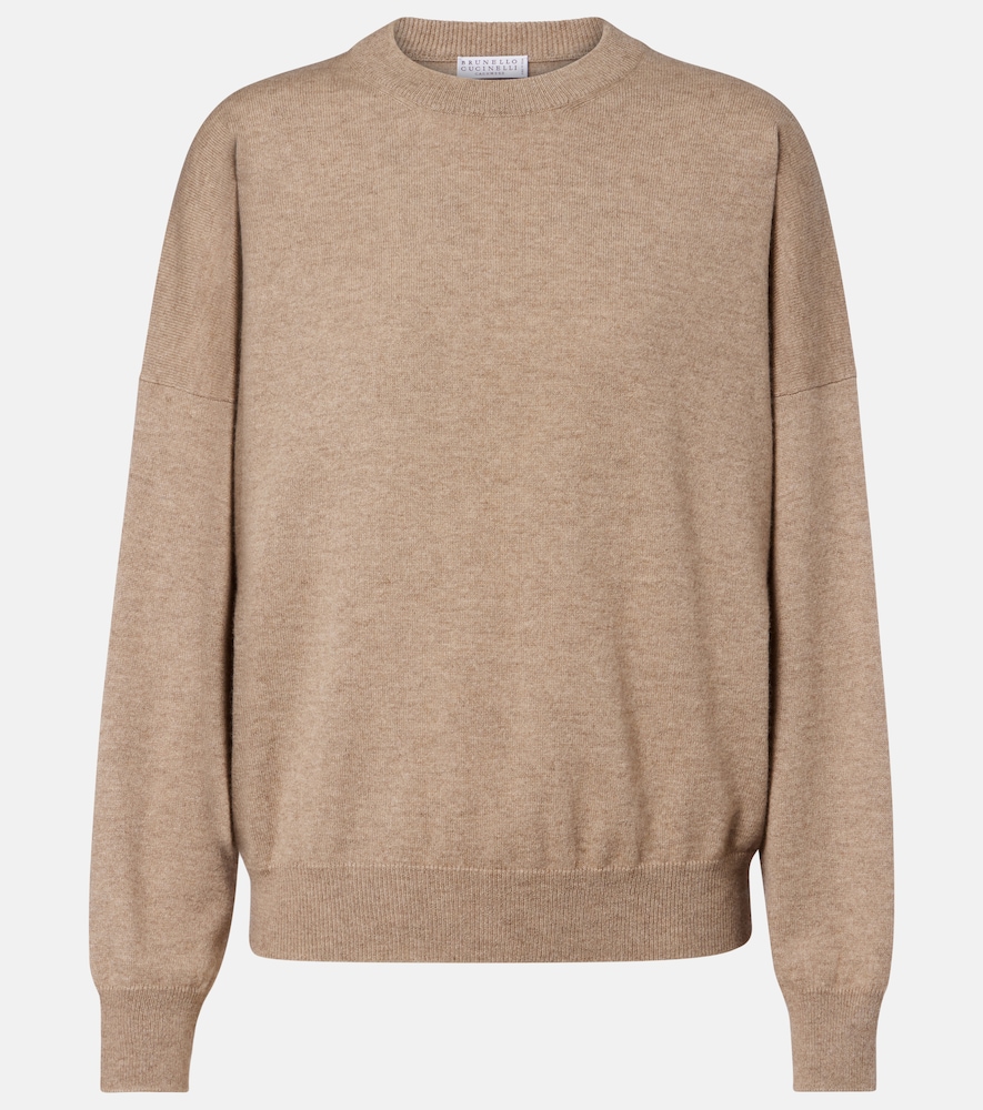 Brunello Cucinelli Cashmere sweater | Thumbnail 7 Brunello Cucinelli Cashmere sweater | Thumbnail 7