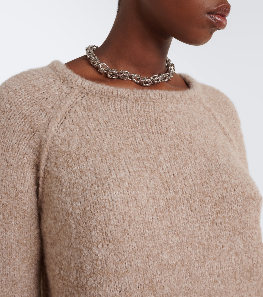 Cashmere, Silk, And Sweater