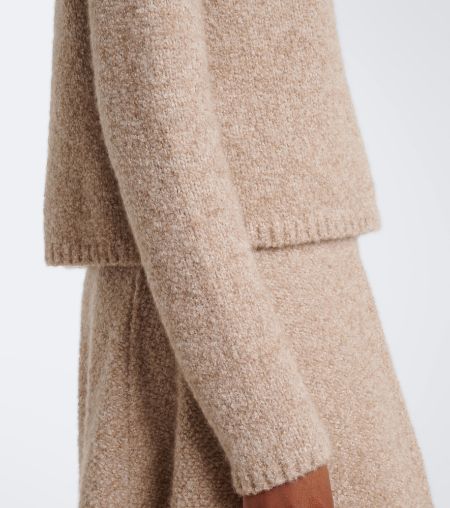 Cashmere, Silk, And Sweater