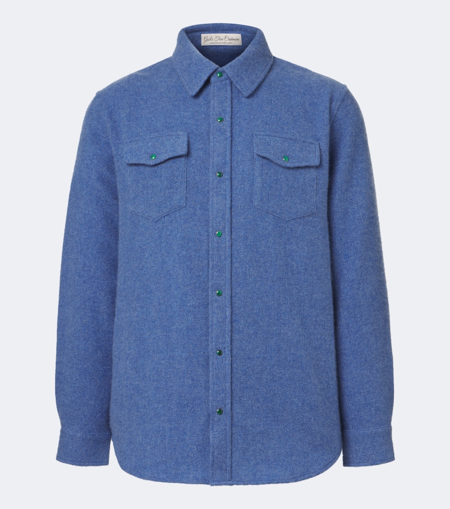 Cashmere Shirt