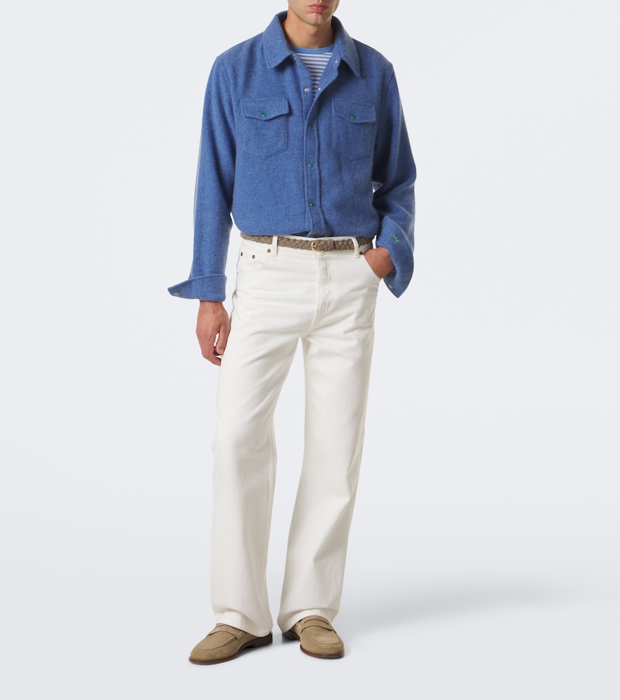Cashmere Shirt
