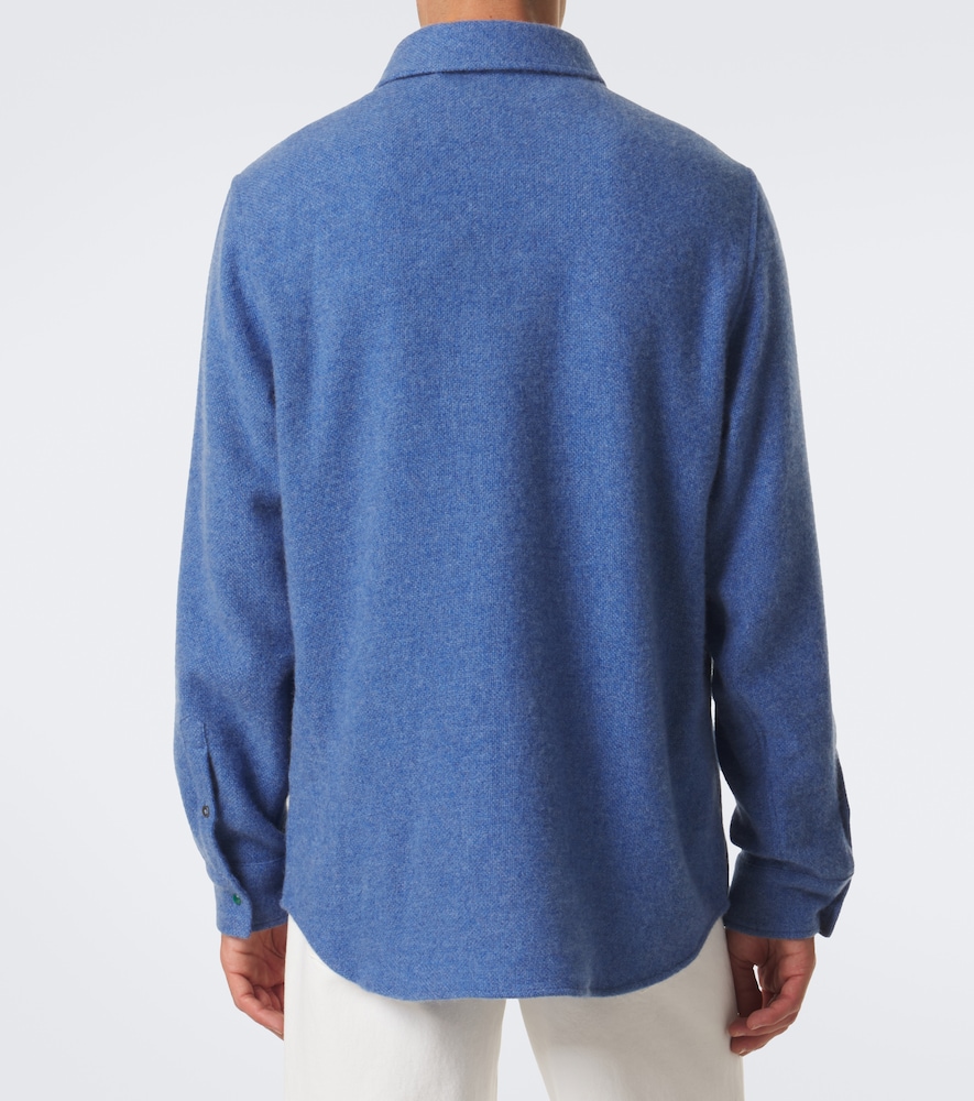 Cashmere Shirt
