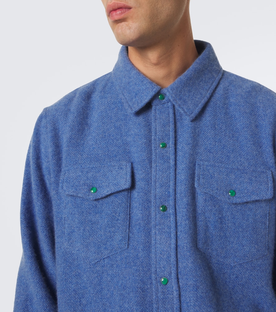 Cashmere Shirt