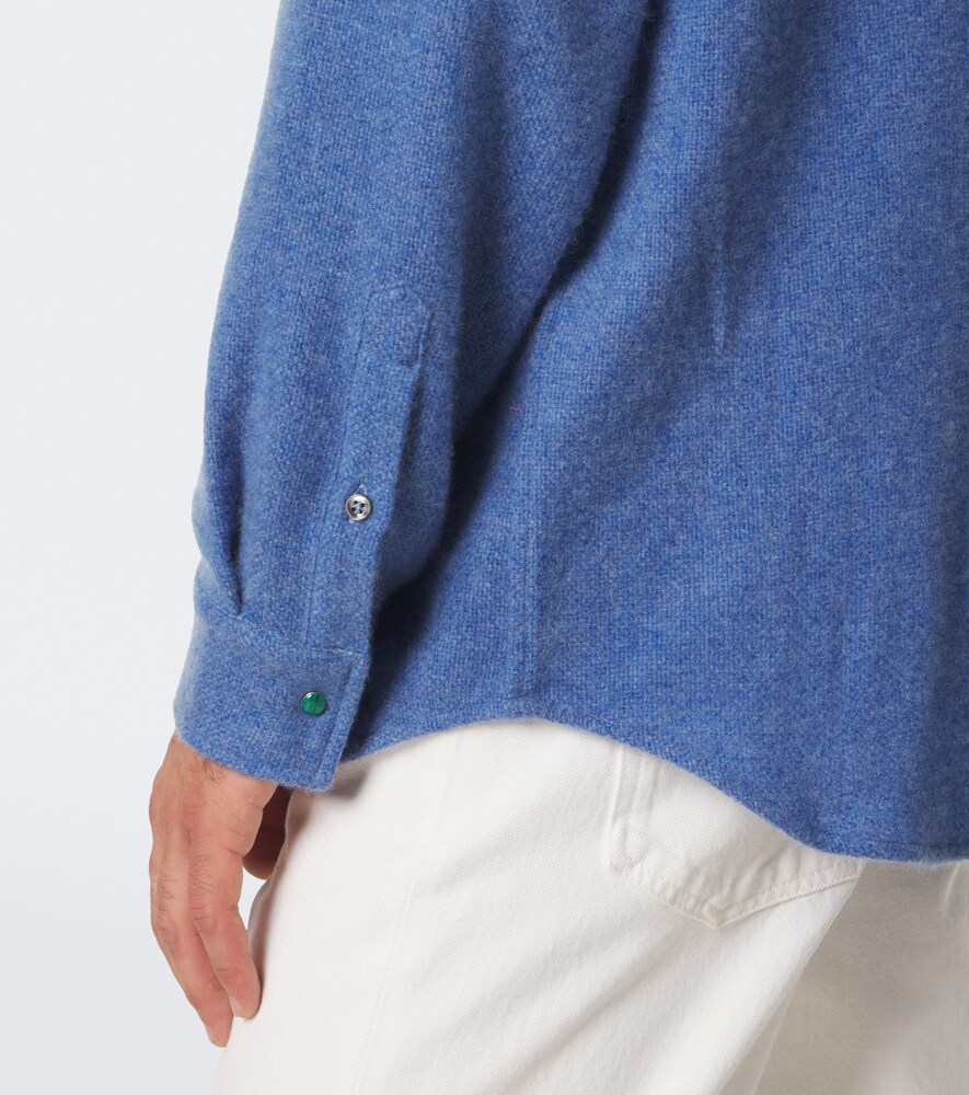 Cashmere Shirt