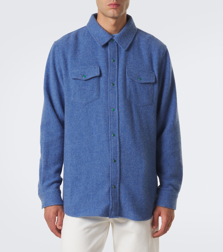 Cashmere Shirt