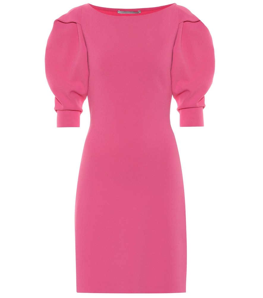 Exclusive to Mytheresa – Compact-knit minidress by STELLA McCARTNEY