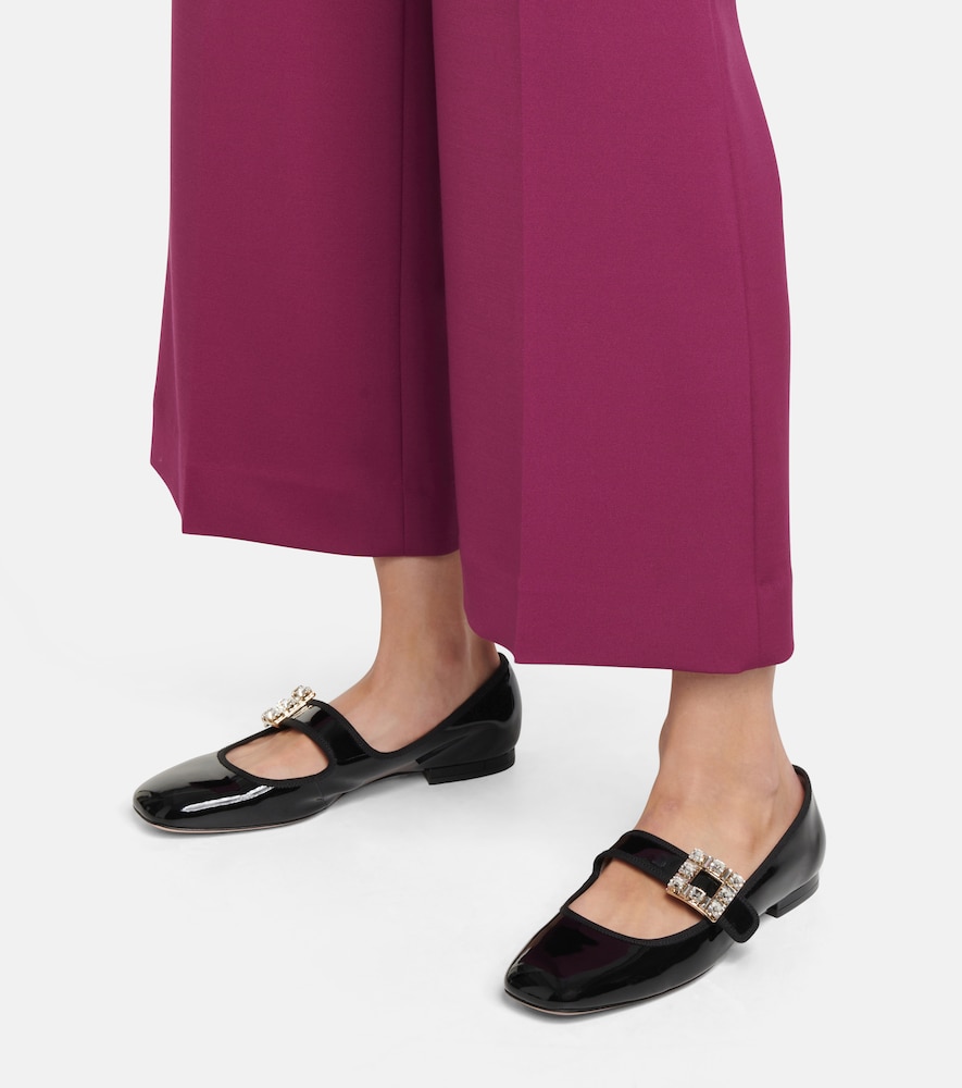 Très Vivier Babies Ballet Flats