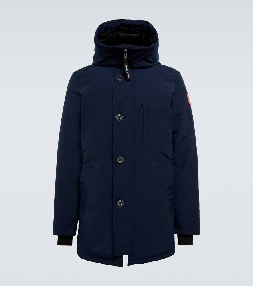 Canada Goose Chateau padded down parka | Smart Closet