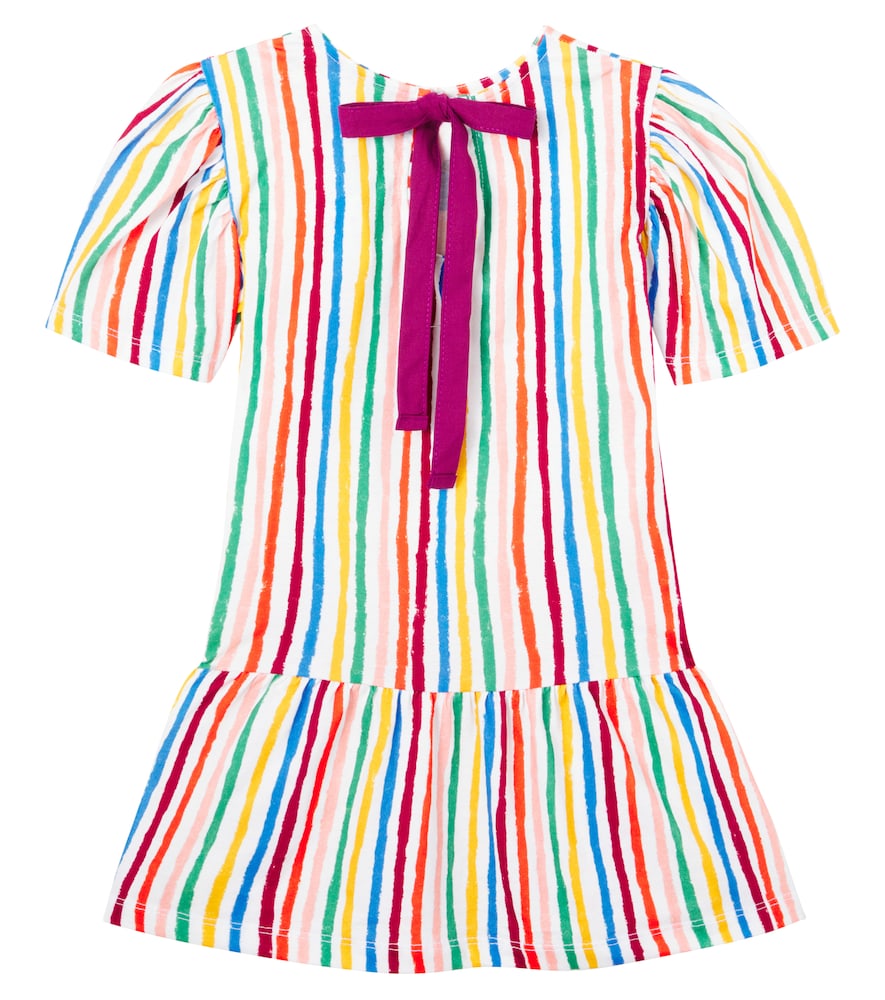  Fabula Fã¡bula Malha Risquiris Silk Borbo Cotton Dress 
