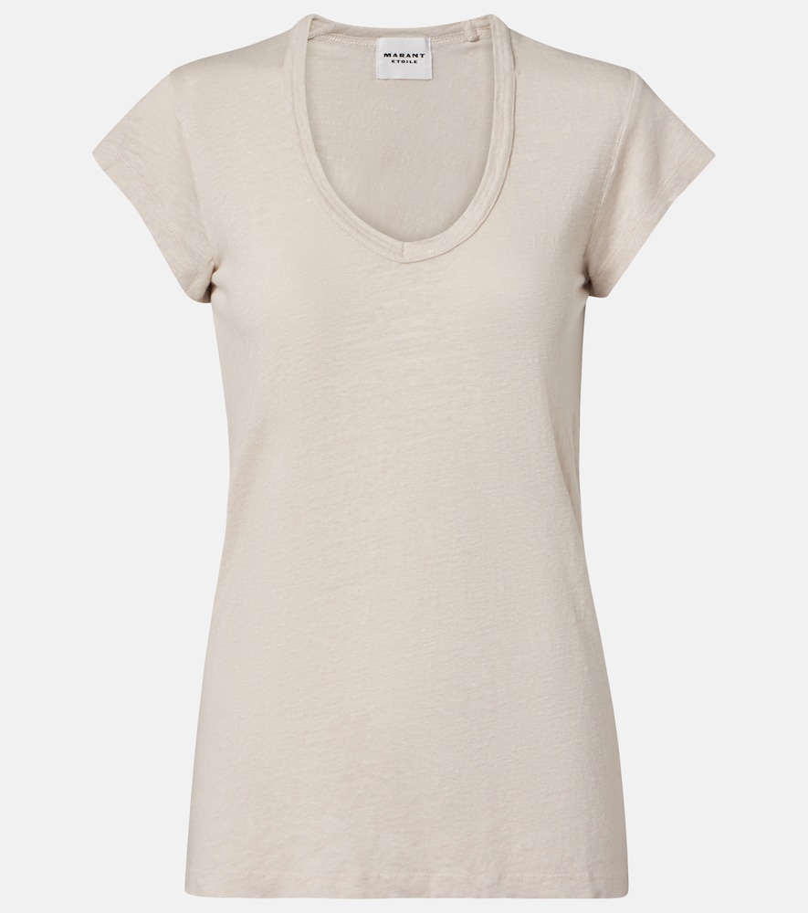 Linen T-Shirt