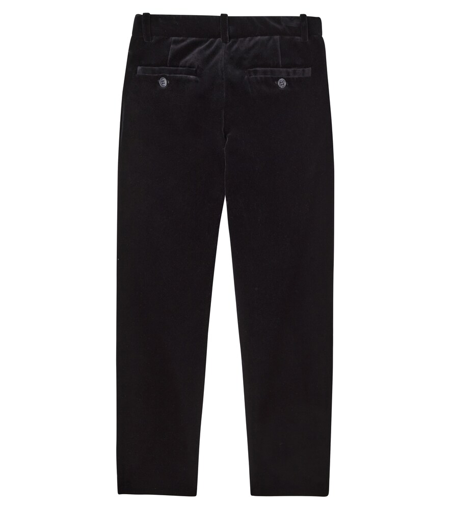  Bonpoint Bonpoint Timote Cotton Velvet Pants 