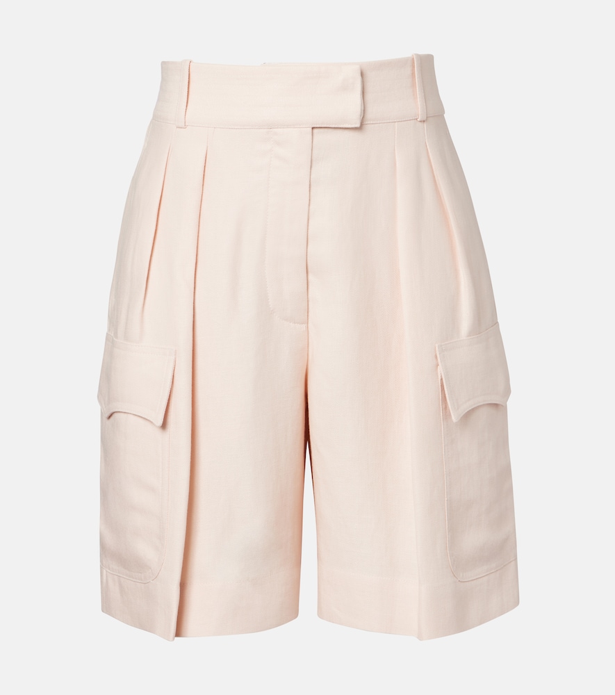 Loro Piana Loro Piana Linen Bermuda shorts　ロロ ピアーナ リネン バミューダ ショーツ
