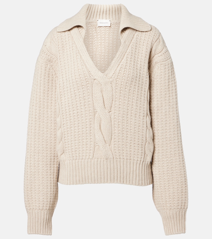 Magda Butrym Pull en cachemire 1074 €