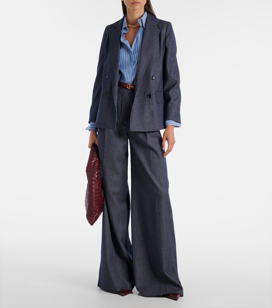 Max Mara Locarno virgin wool jacket