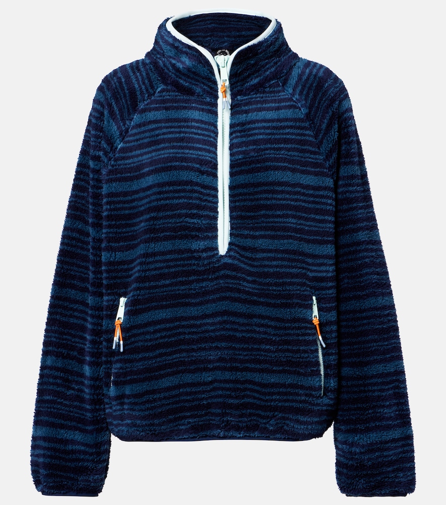 The Upside Harlow fleece half-zip sweatshirt | Thumbnail 6