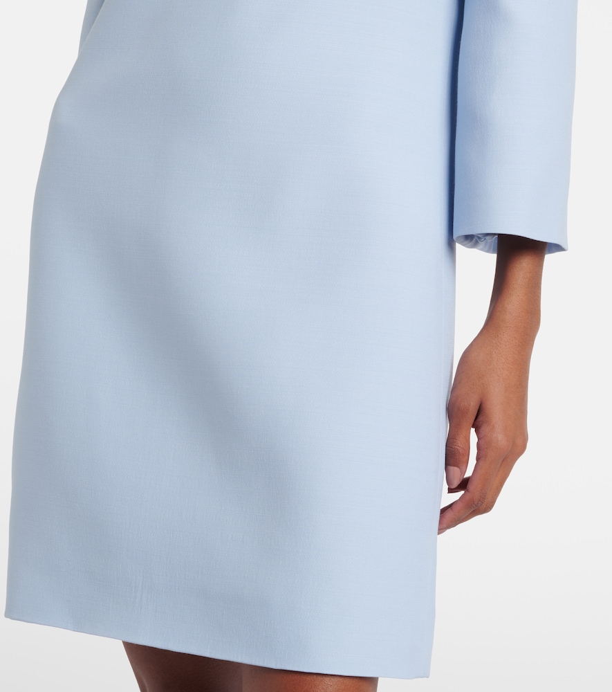 Valentino Valentino Minikleid Aus Crepe Couture 