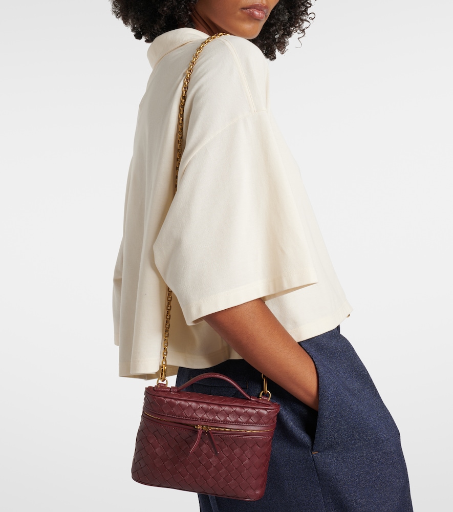 Bang Bang Small Leather Vanity Bag