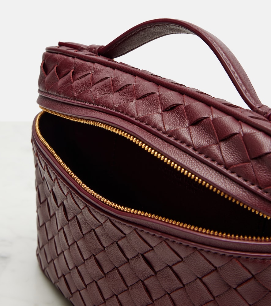 Bang Bang Small Leather Vanity Bag