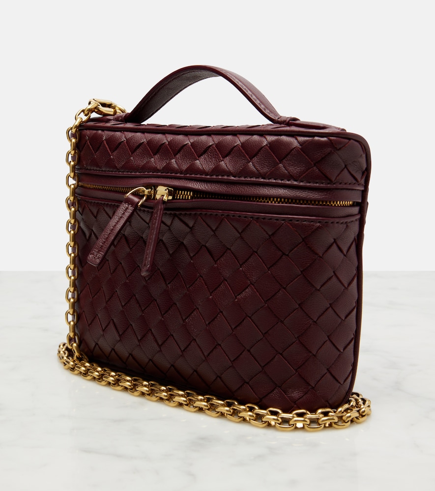 Bang Bang Small Leather Vanity Bag