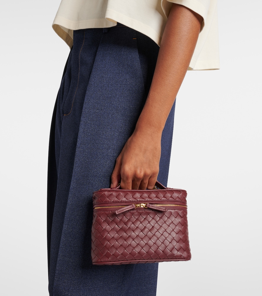 Bang Bang Small Leather Vanity Bag