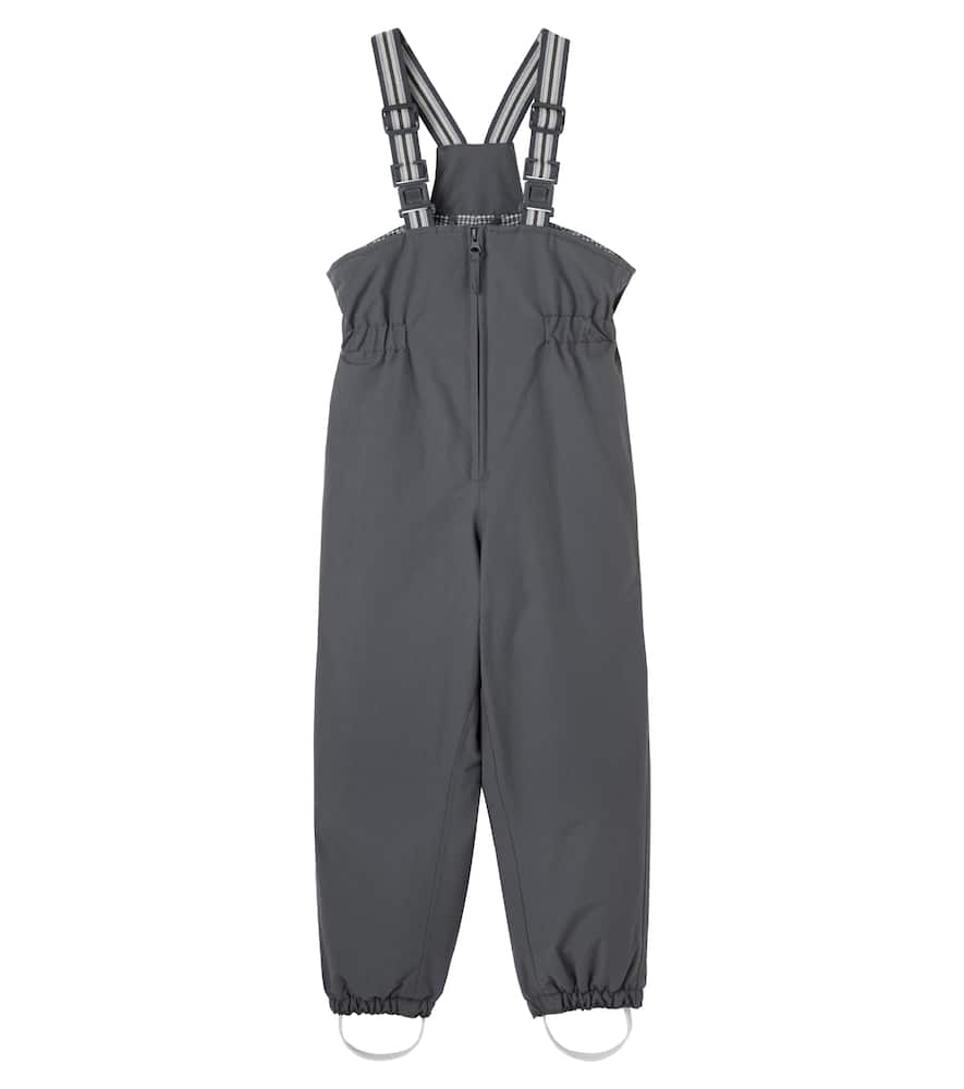 Wheat Sal Ski Salopettes In Gray