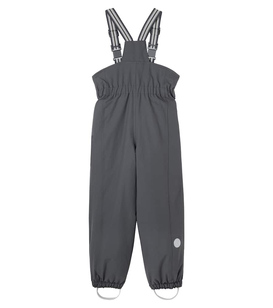 Wheat Sal Ski Salopettes In Gray