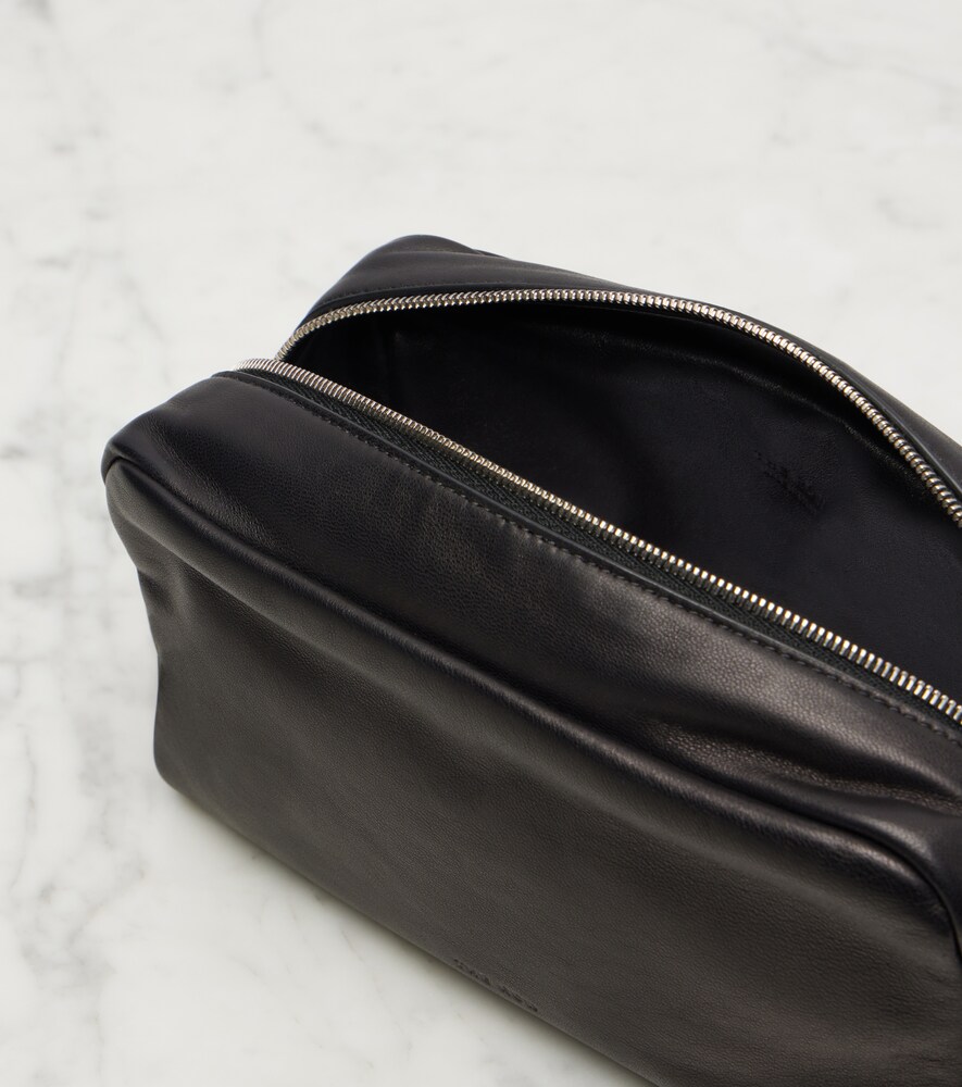  The Row The Row Astra Leather Pouch 