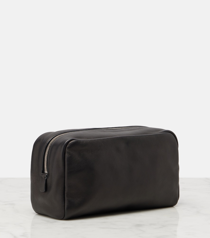  The Row The Row Astra Leather Pouch 