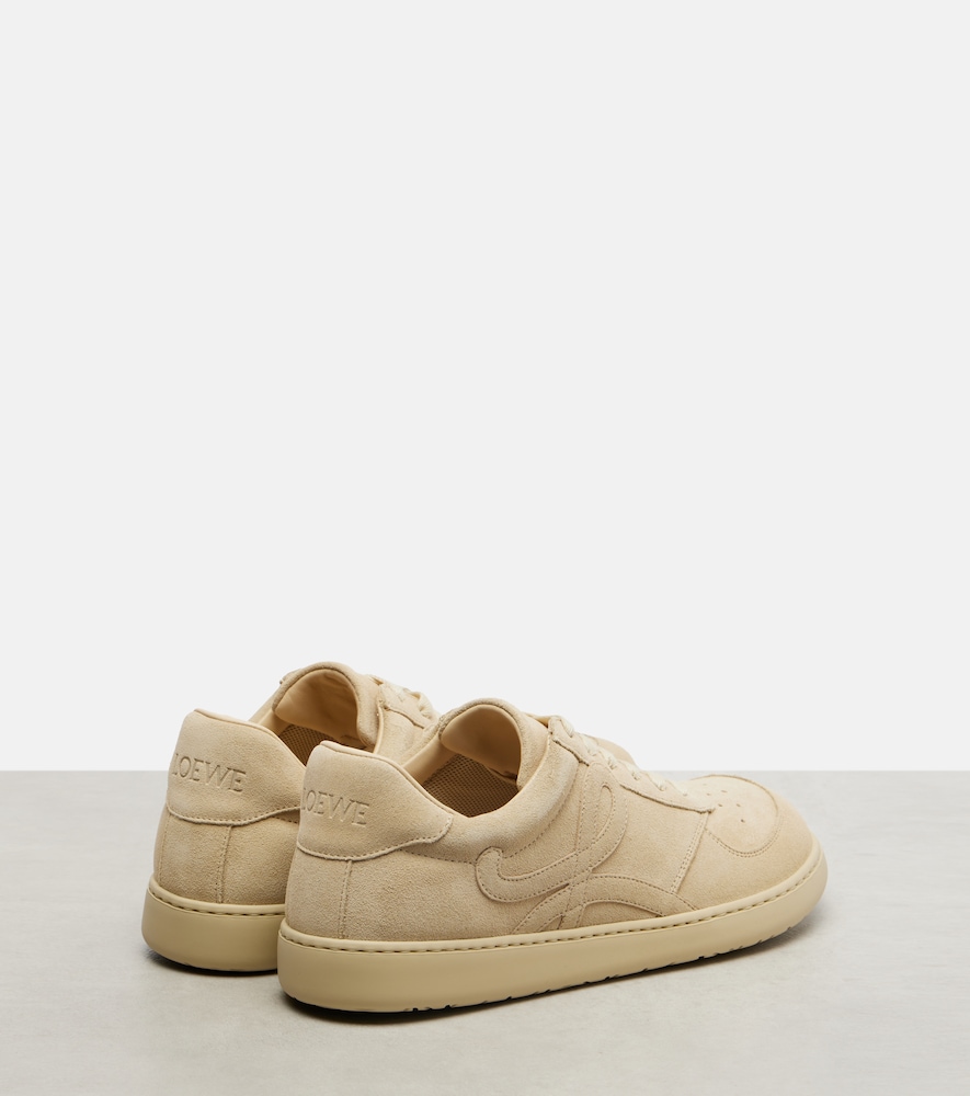  Loewe Loewe Sneakers Jambo Aus Veloursleder 