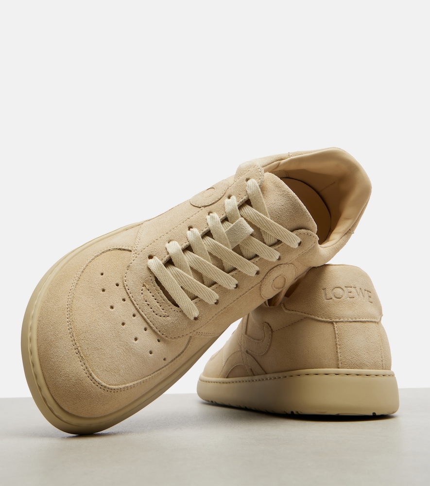  Loewe Loewe Sneakers Jambo Aus Veloursleder 