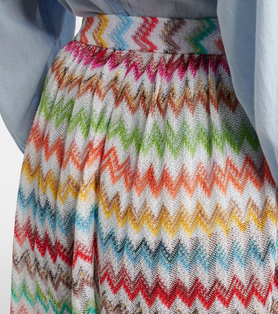  Missoni Missoni Shorts Aus Strick 