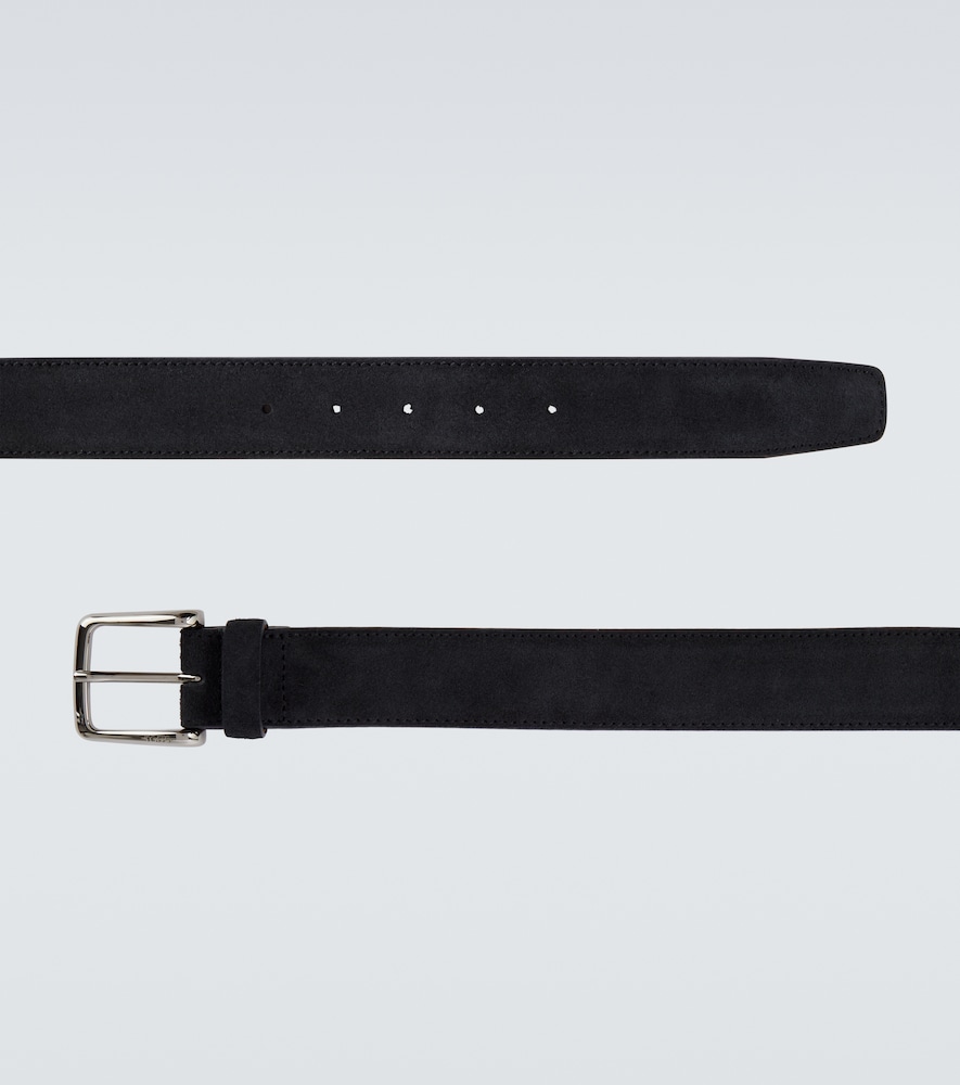  Tod's Tod's Suede Belt 