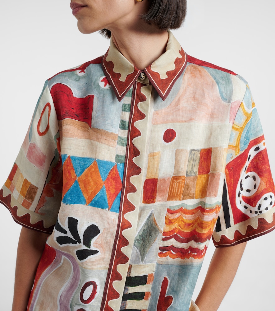 Alémais X Lrnce Michelle Shirt