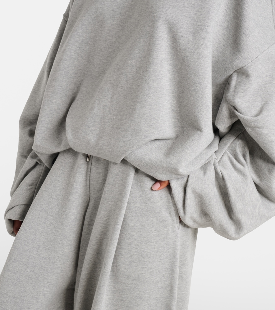  Dries Van Noten Dries Van Noten Sweatshirt Aus Baumwoll-jersey 