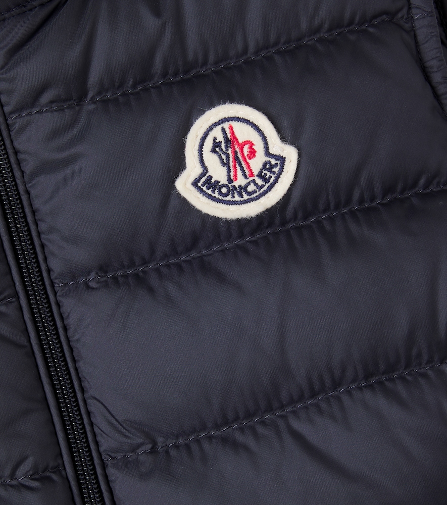  Moncler Enfant Moncler Enfant Baby Daunenweste Amaury 