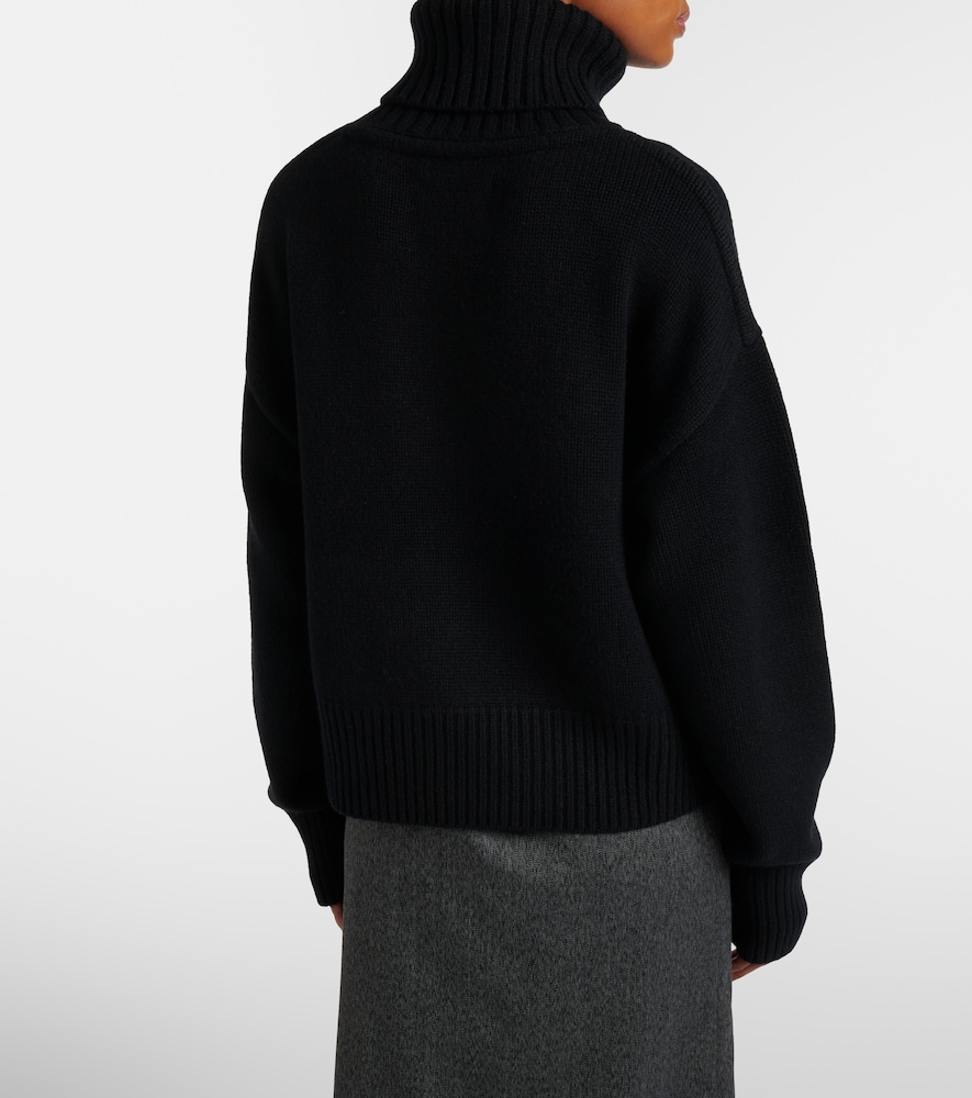 N°434 Cashmere Turtleneck Sweater