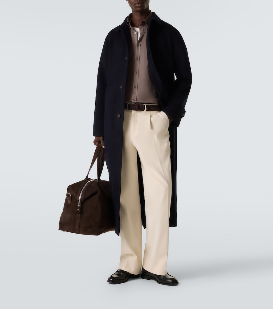  Canali Canali Hemd Aus Baumwolle 